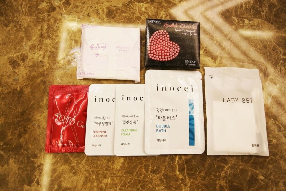 Cheongju Dubai Self Check-In Motel