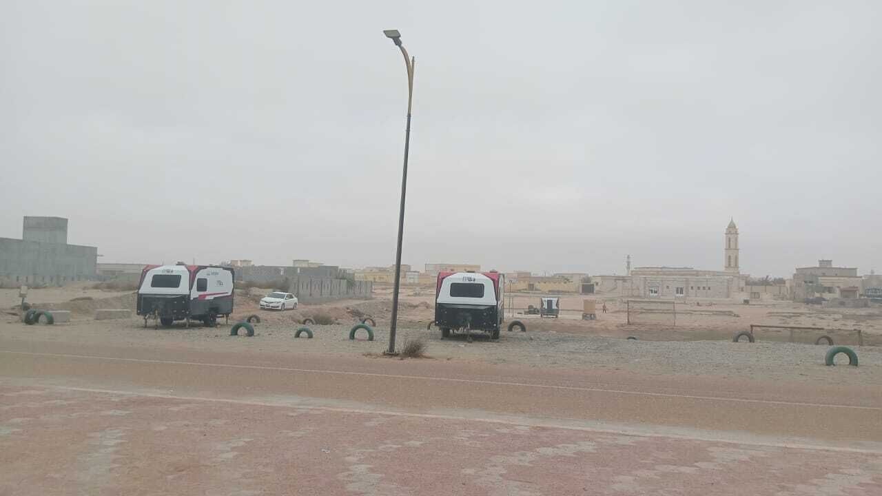 AlAshkhara Caravans Campsite