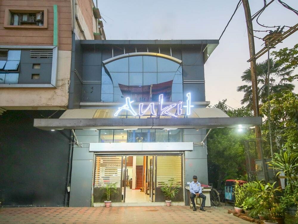 Ankit Hotel By M Square