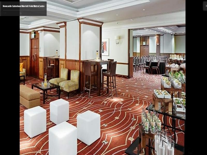 Delta Hotels by Marriott Newcastle Gateshead