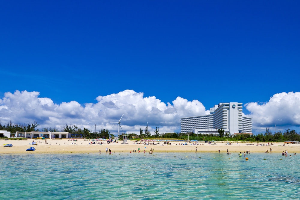 Grand Mercure Okinawa Cape Zanpa Resort