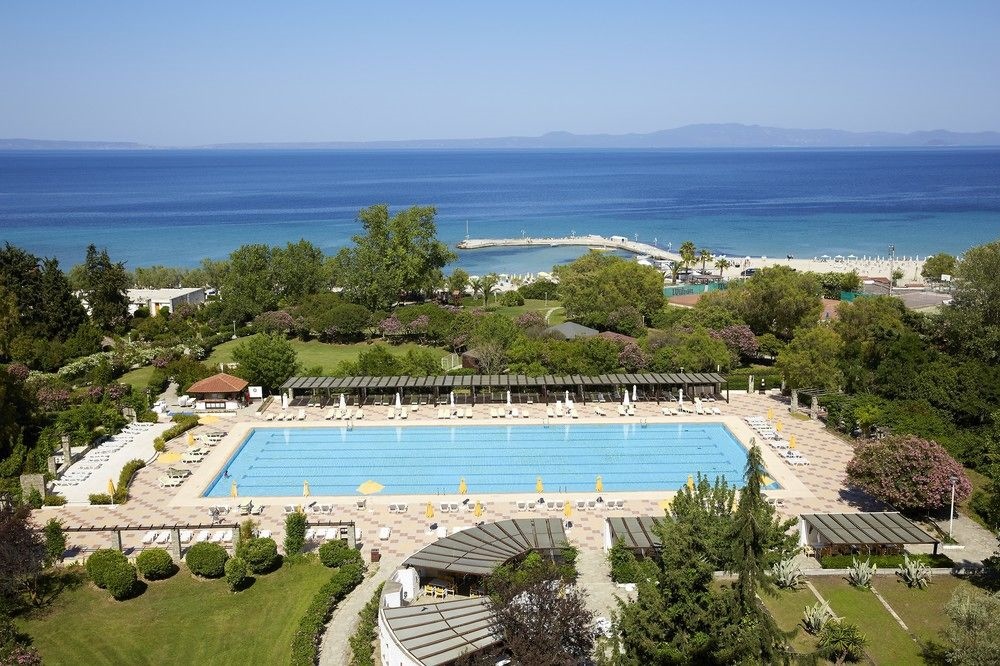 Athos Palace Hotel