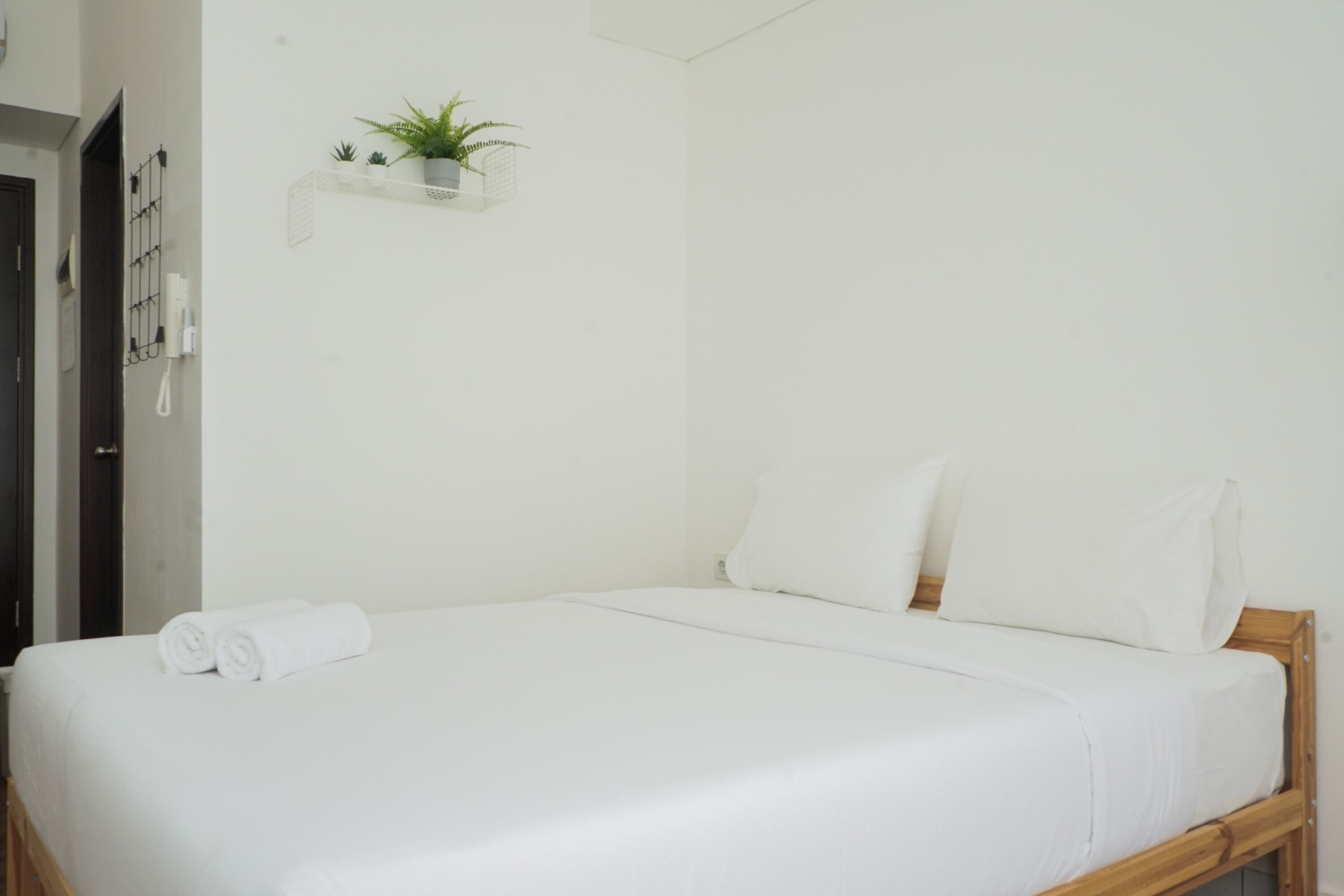 Comfort Studio at Casa De Parco Apartment