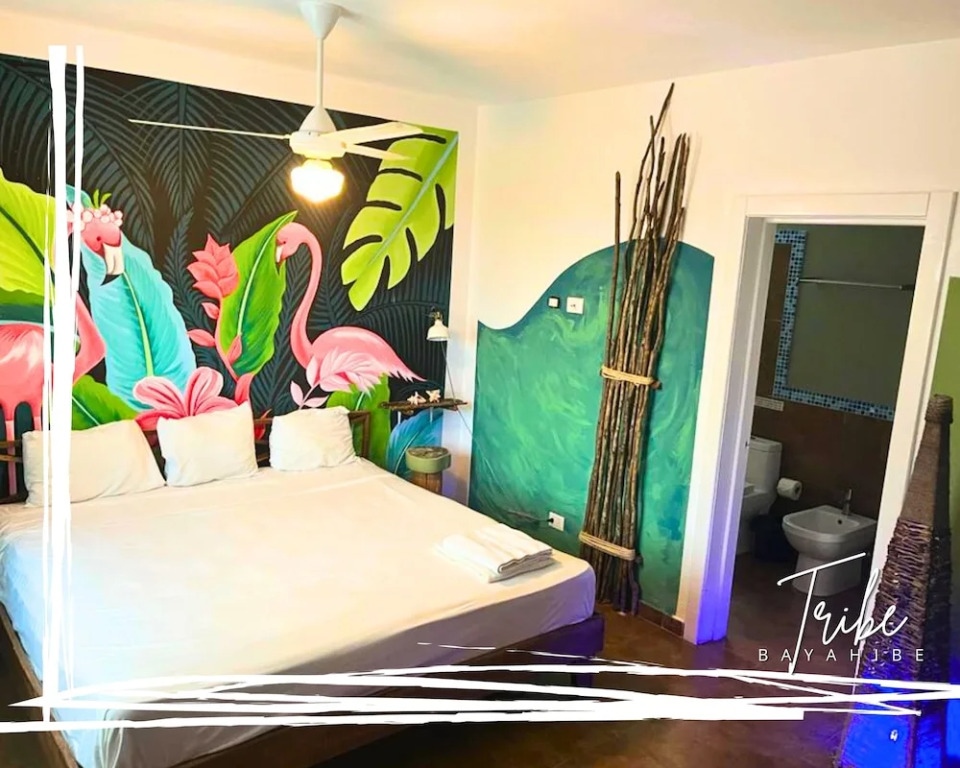 Tribe Inn & Rooftop Lounge