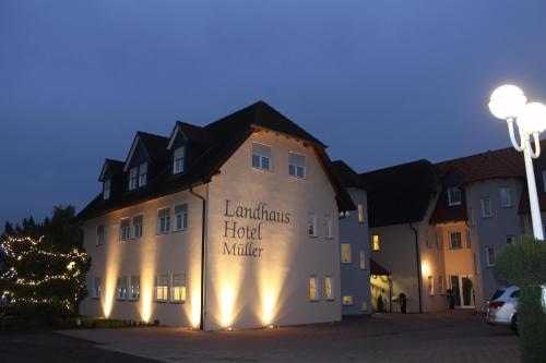 Landhaus Hotel