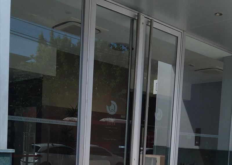 Apart Hotel Quijote By Dot Suites