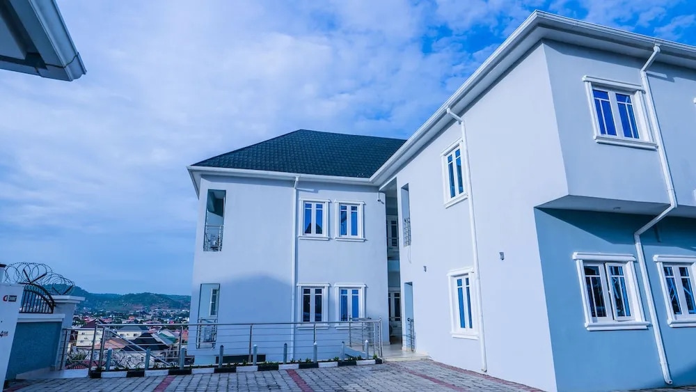 Hillside Apartment Gwarimpa