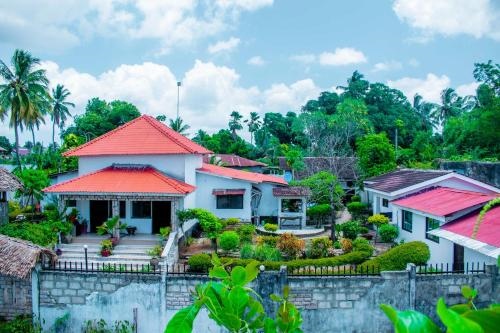 The Rock Ocean View Hotel