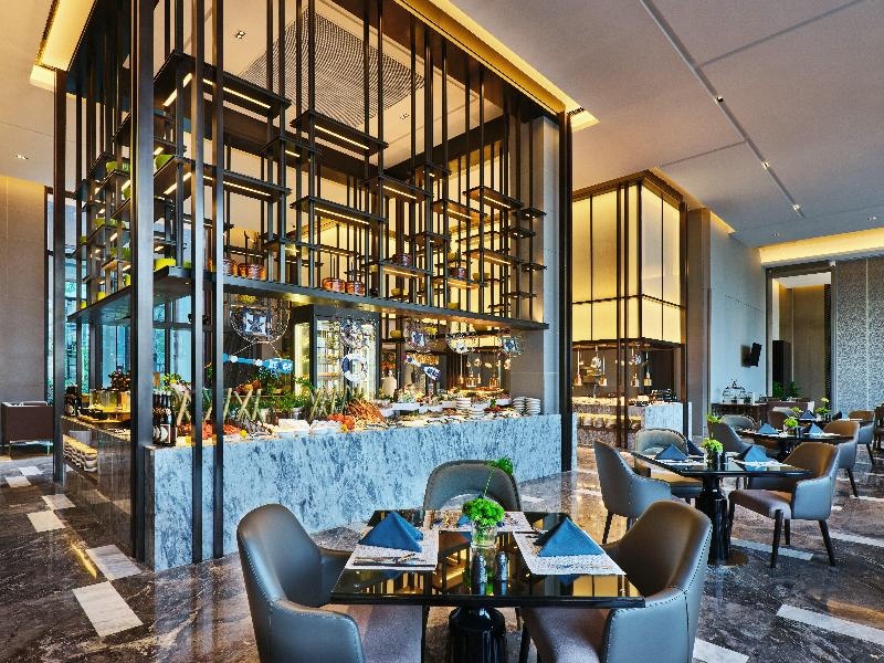 Crowne Plaza Wuxi Lake View