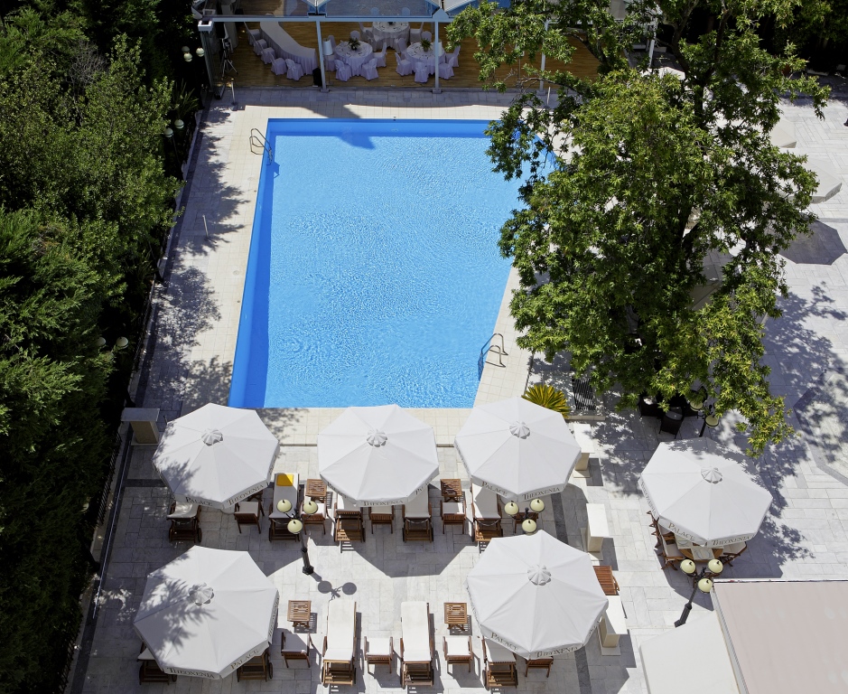 Theoxenia Residence Hotel