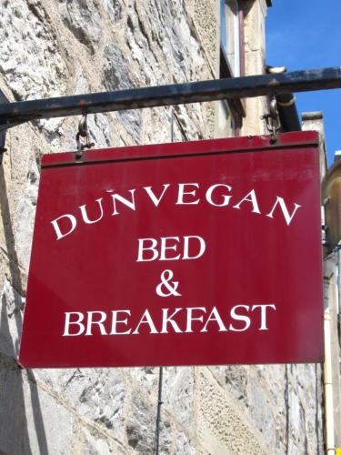 Dunvegan Bed & Breakfast