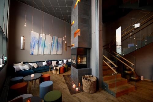 Svalbard Hotell - Polfareren