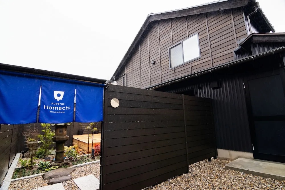 Auberge Homachi Mikuniminato
