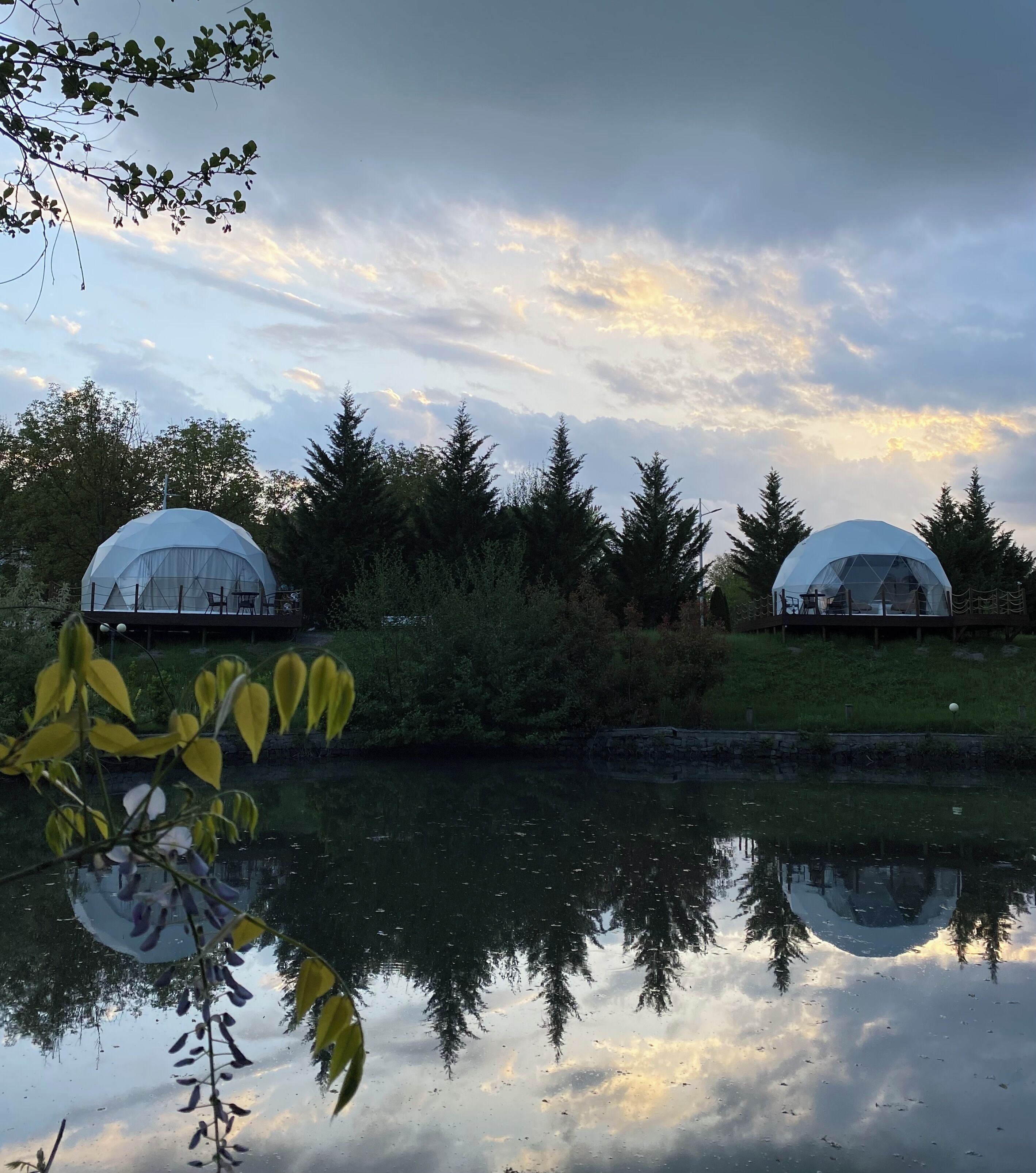 Gabala Glamping Park Resort