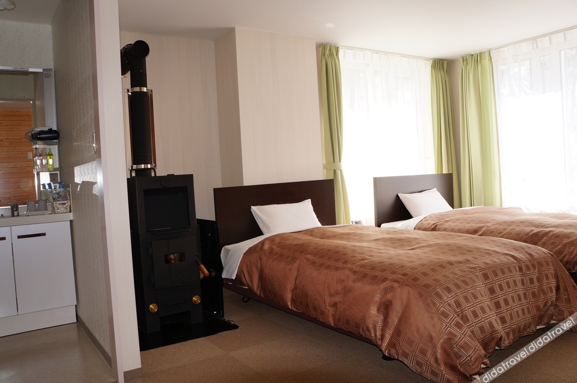 Shikaribetsukyo Kanno Onsen