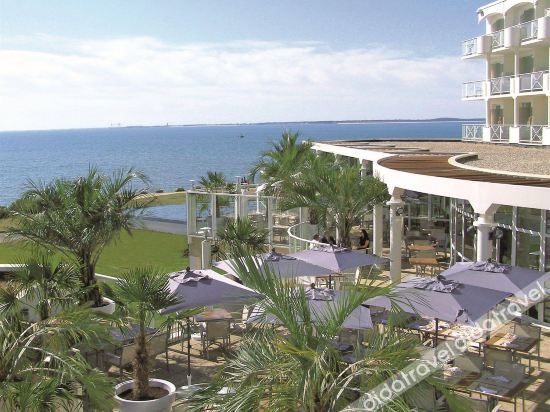 Hôtel & Spa - Thalazur Royan