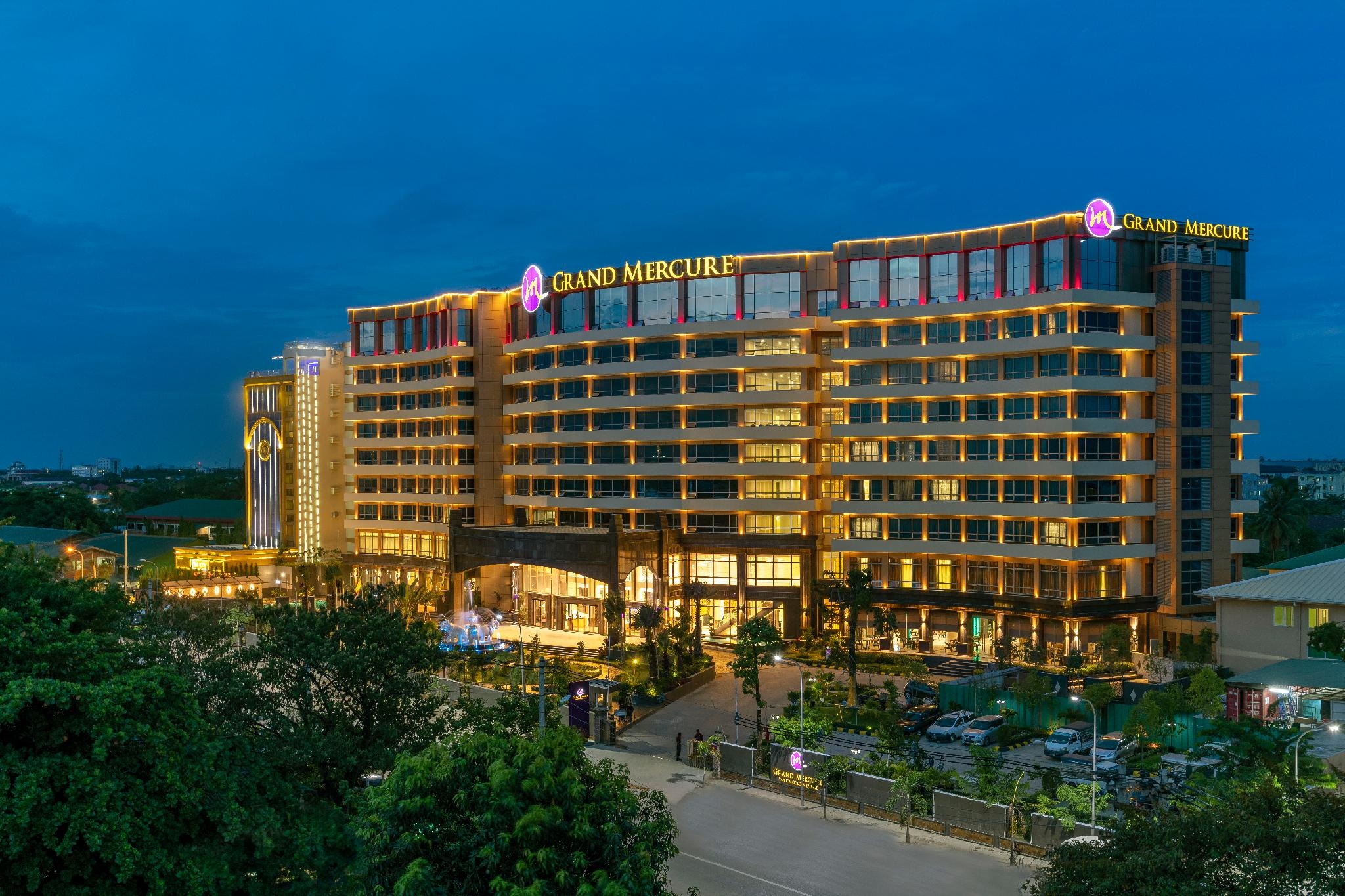 Grand Mercure