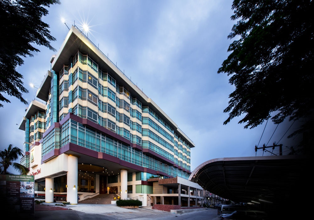 Siam Mandarina Bangkok Suvarnabhumi Airport Hotel (Free Shuttle)