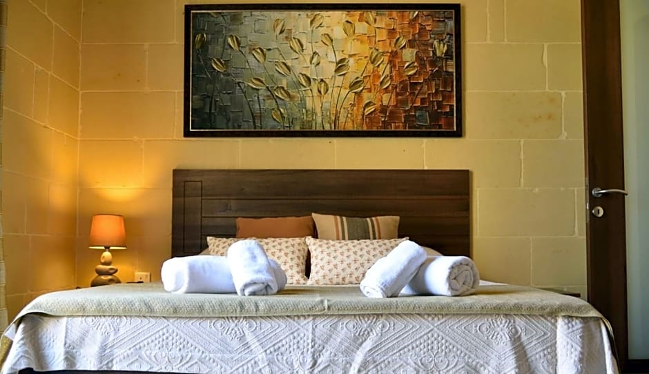 San pawl bnb farmhouse Kortoll