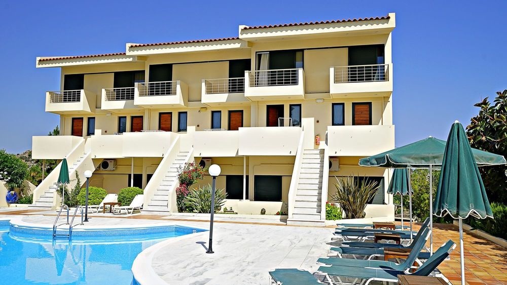 Orestis Hotel Apartments