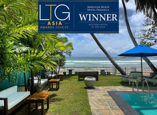 Smeralda Beach Hotel Dikwella