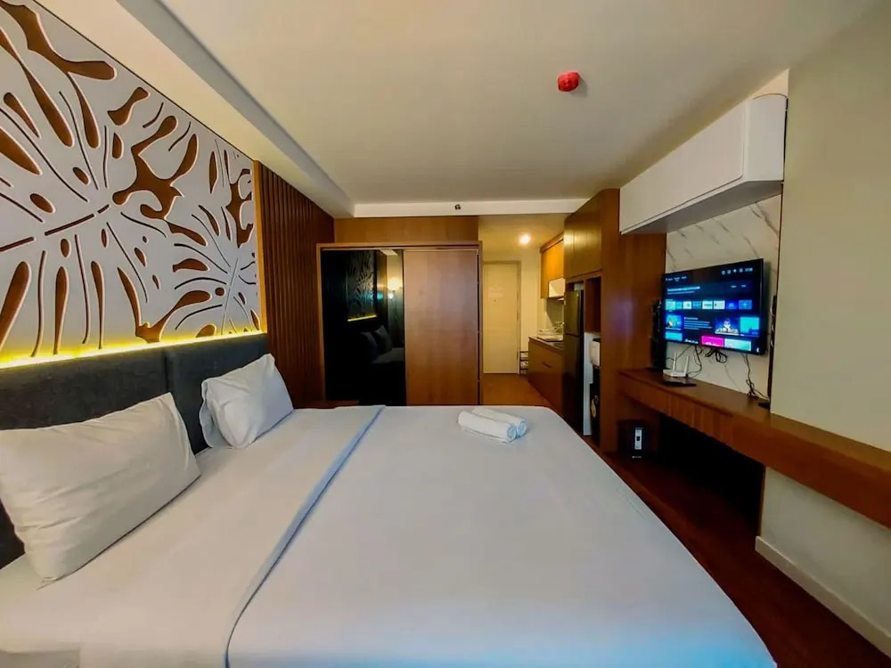 Comfort Stay Studio At Mataram City Apartment