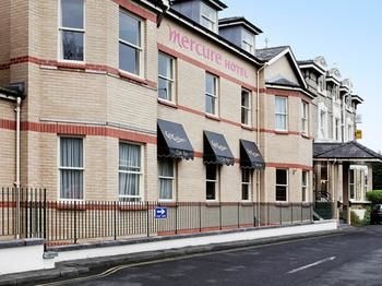 Mercure Altrincham Bowdon Hotel
