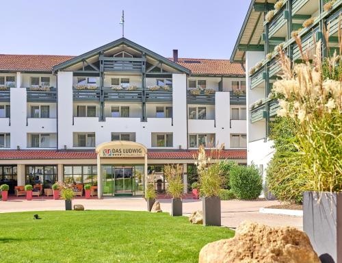 DAS LUDWIG Sports Resort