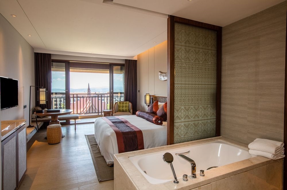 Crowne Plaza Resort Xishuangbanna Parkview by IHG