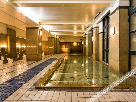 Nanki Shirahama Golf Club, Nanki Shirahama Resort Hotel