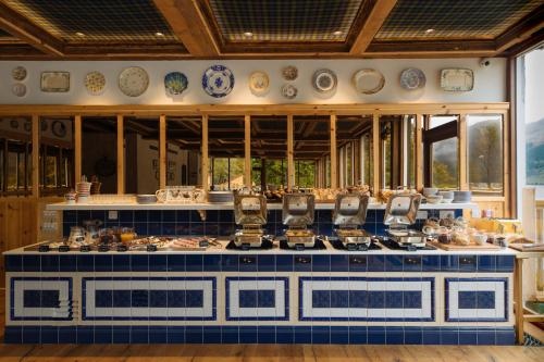 The Whispering Pine Lodge