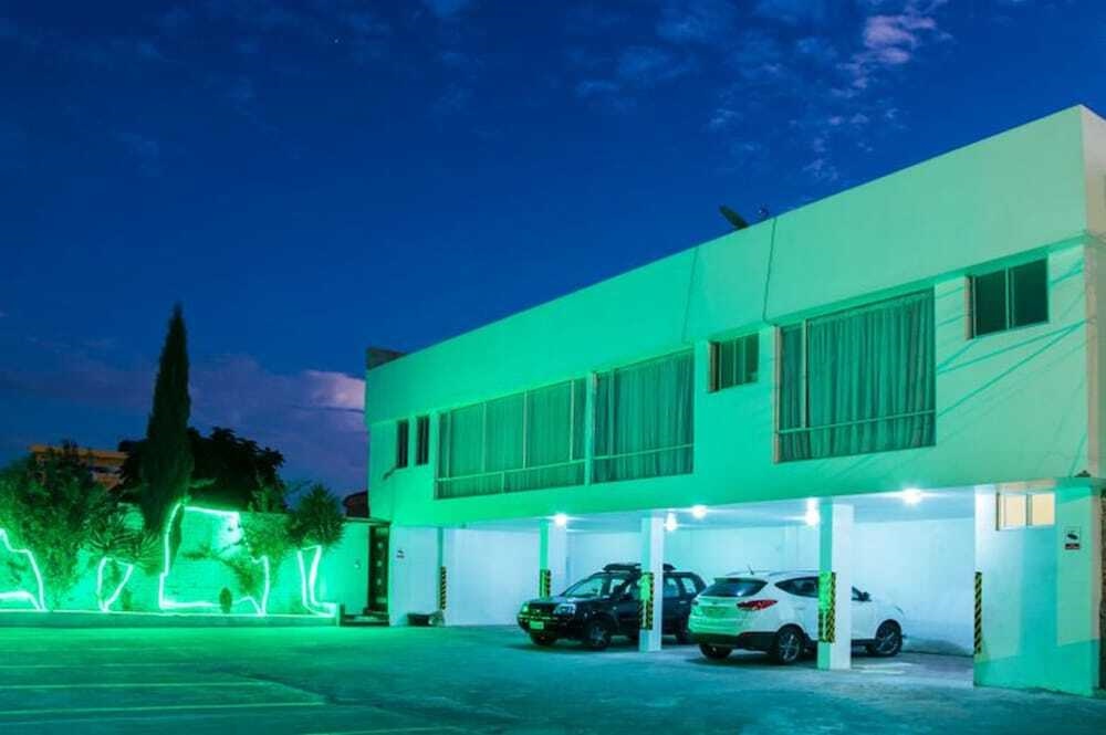 Hotel La Colina de Rio