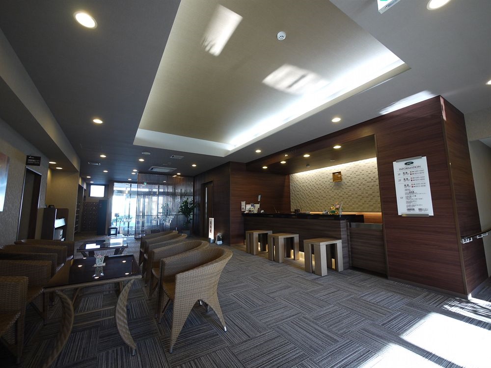 Hotel Route-Inn Tome