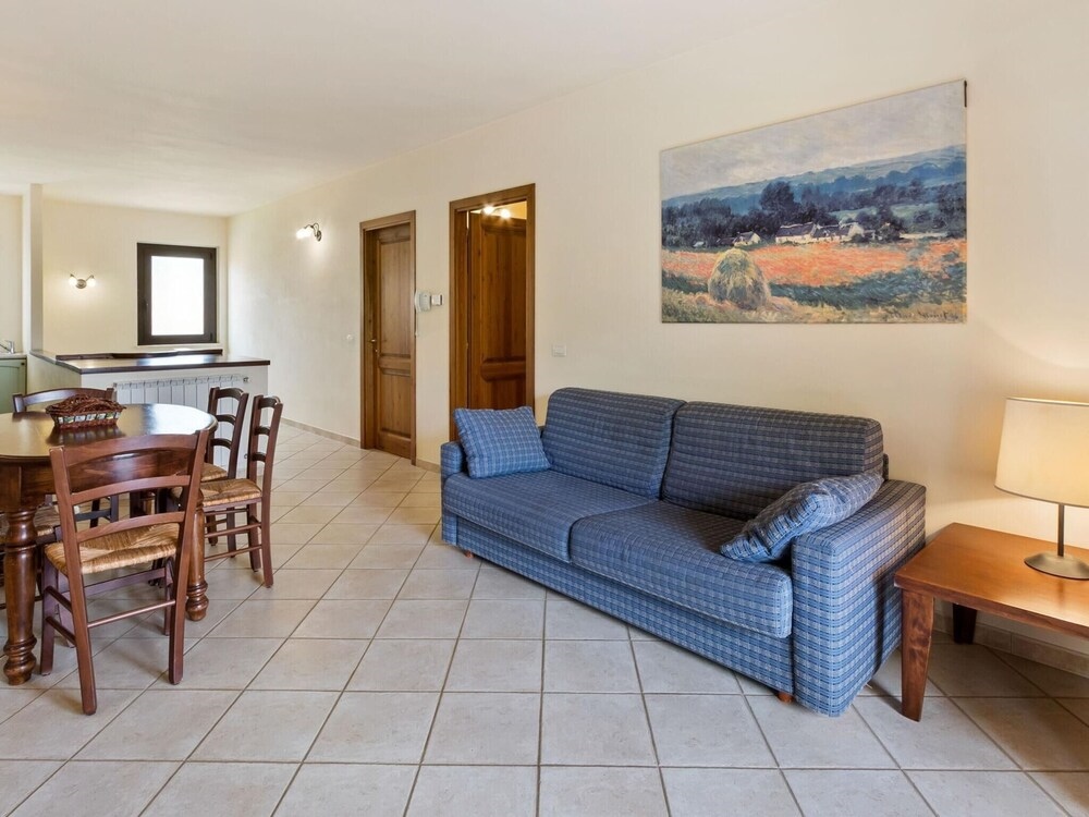 Charming Holiday Home in Sorano With Swimming Pool