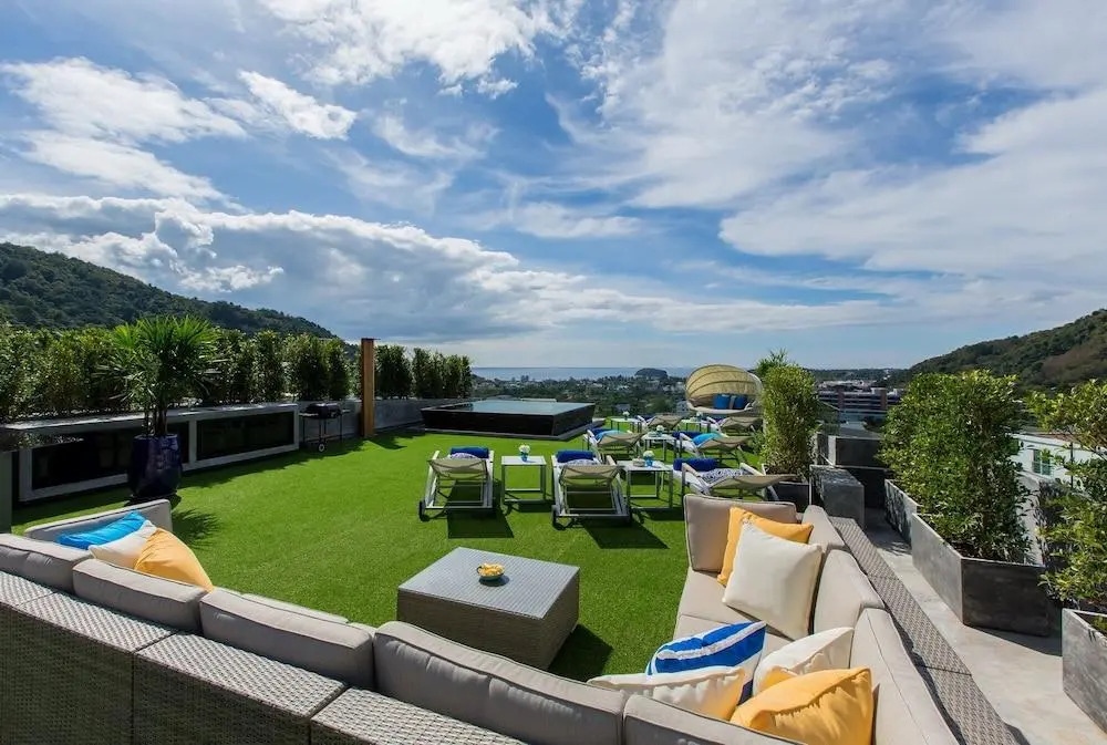 5-Bedroom Villa Omari with Private Pool