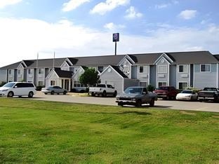 Motel 6 McAlester, OK