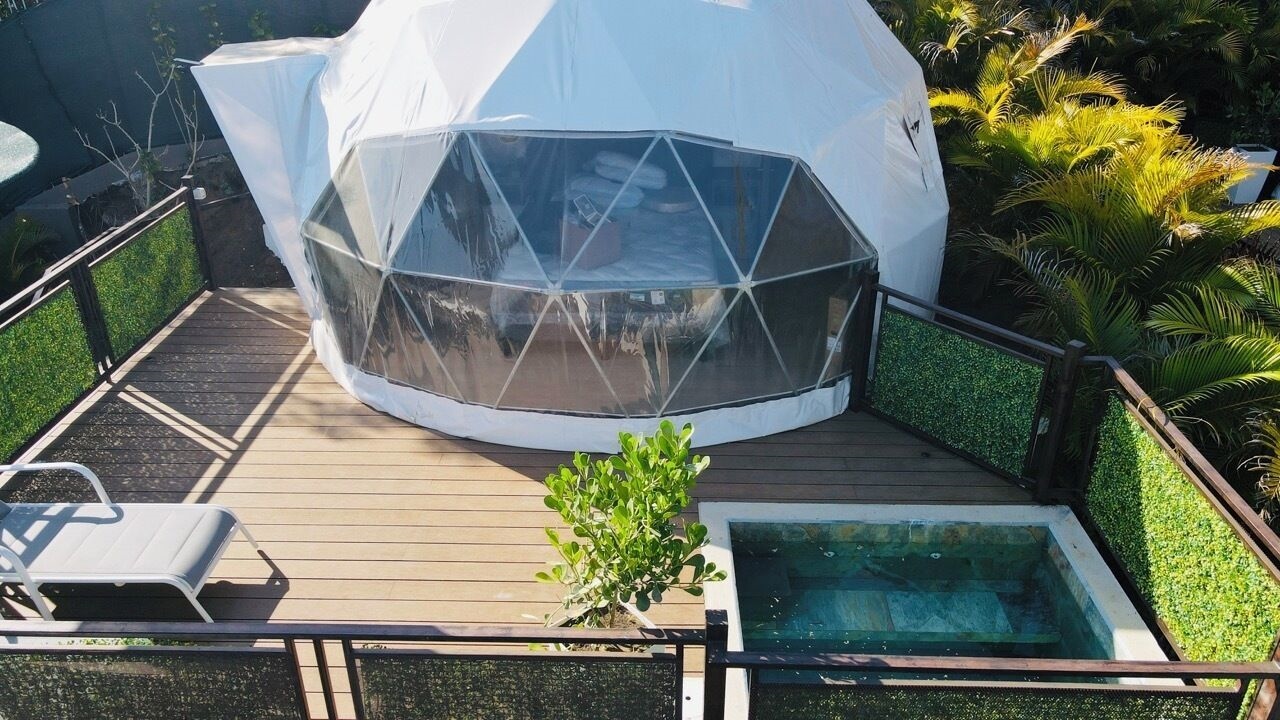 Tortuga Verde Glamping