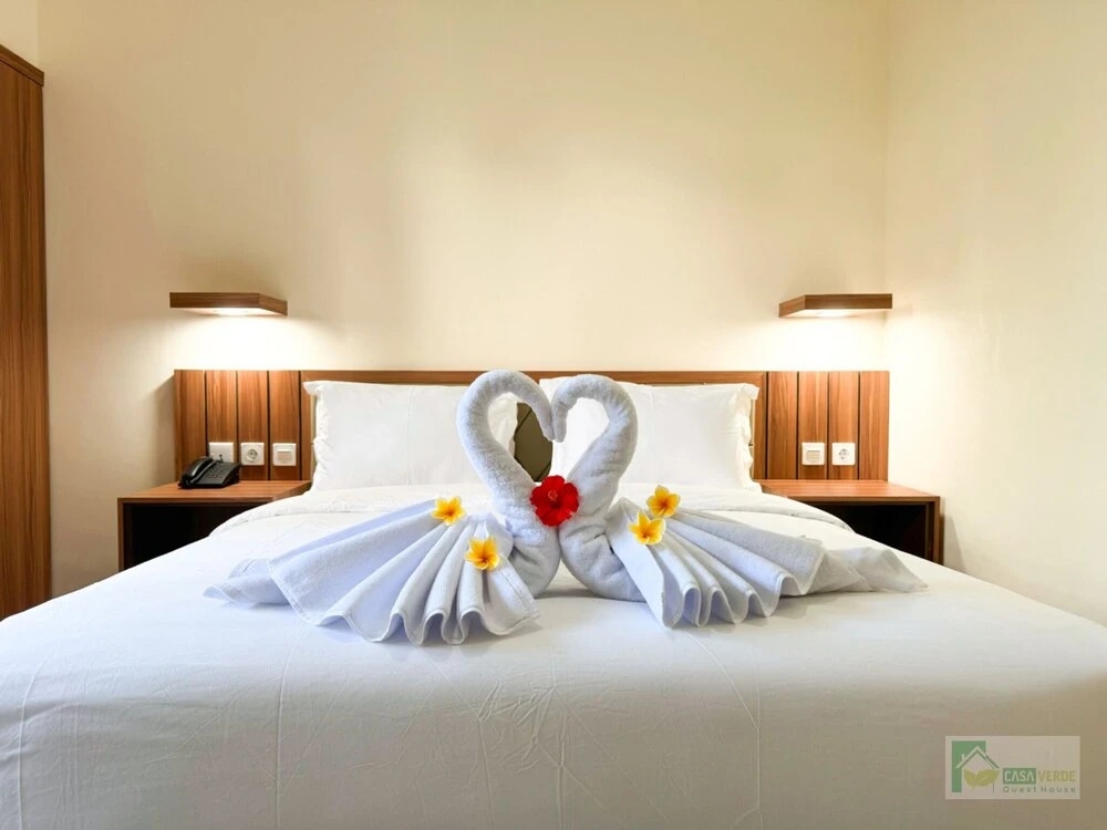 Casa Verde Guesthouse