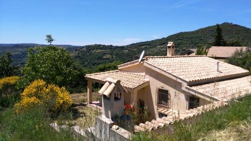 S'orrosa Casa Vacanze Bifamiliare In Montagna Panorama Stupendo Sardegna