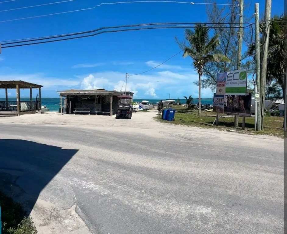 Dames Getaway Bimini