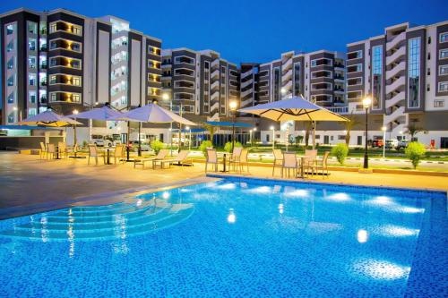 Waafi City Center Residence