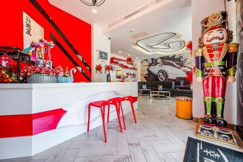 Happiness Romantic B&B