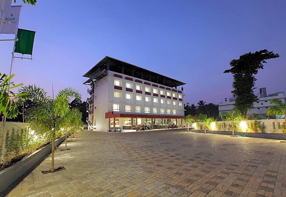 Hotel Indraprastha Kozhencherry