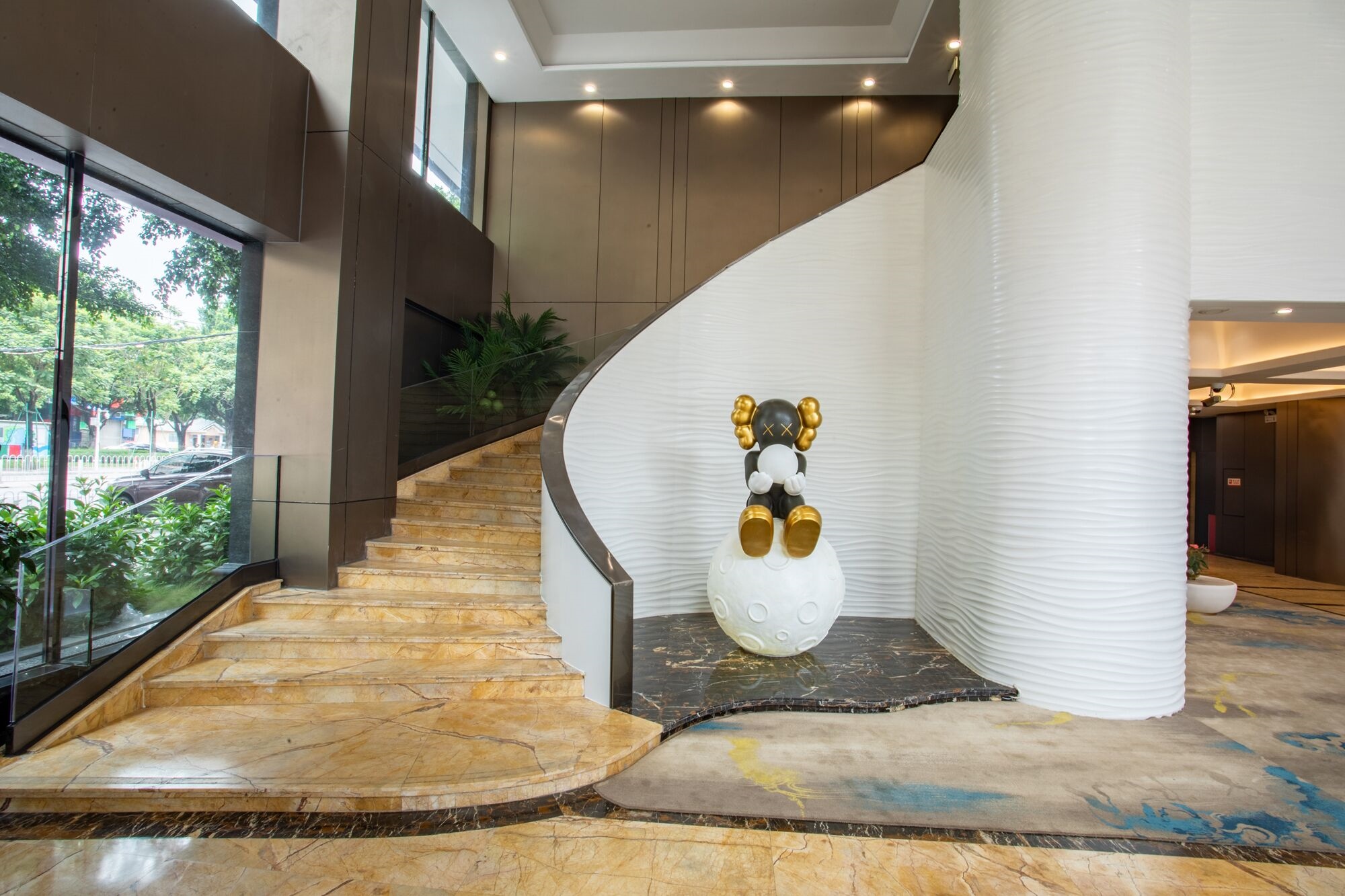 Tianmin Holiday Hotel huadu Square Store