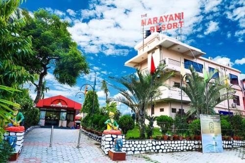 The Narayani Resort