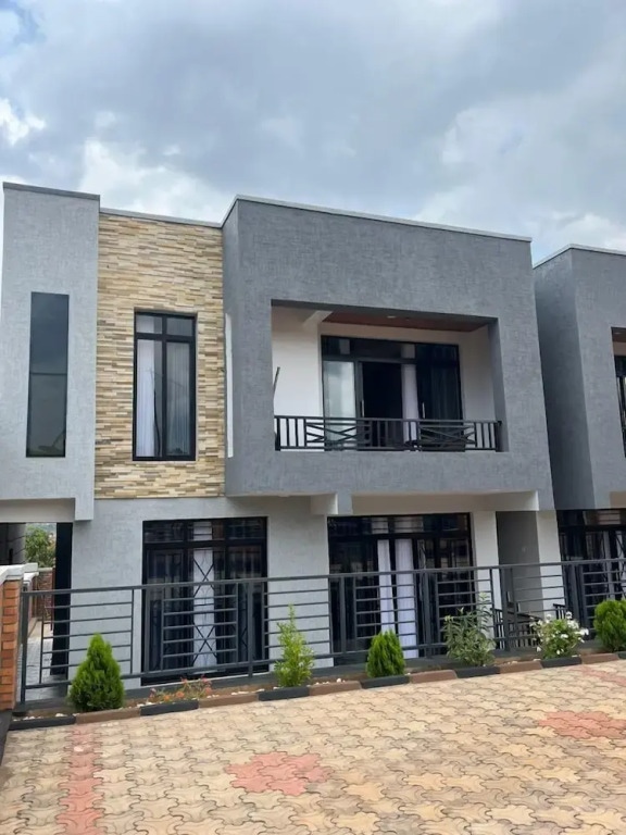 Via Via Kigali Apartment.