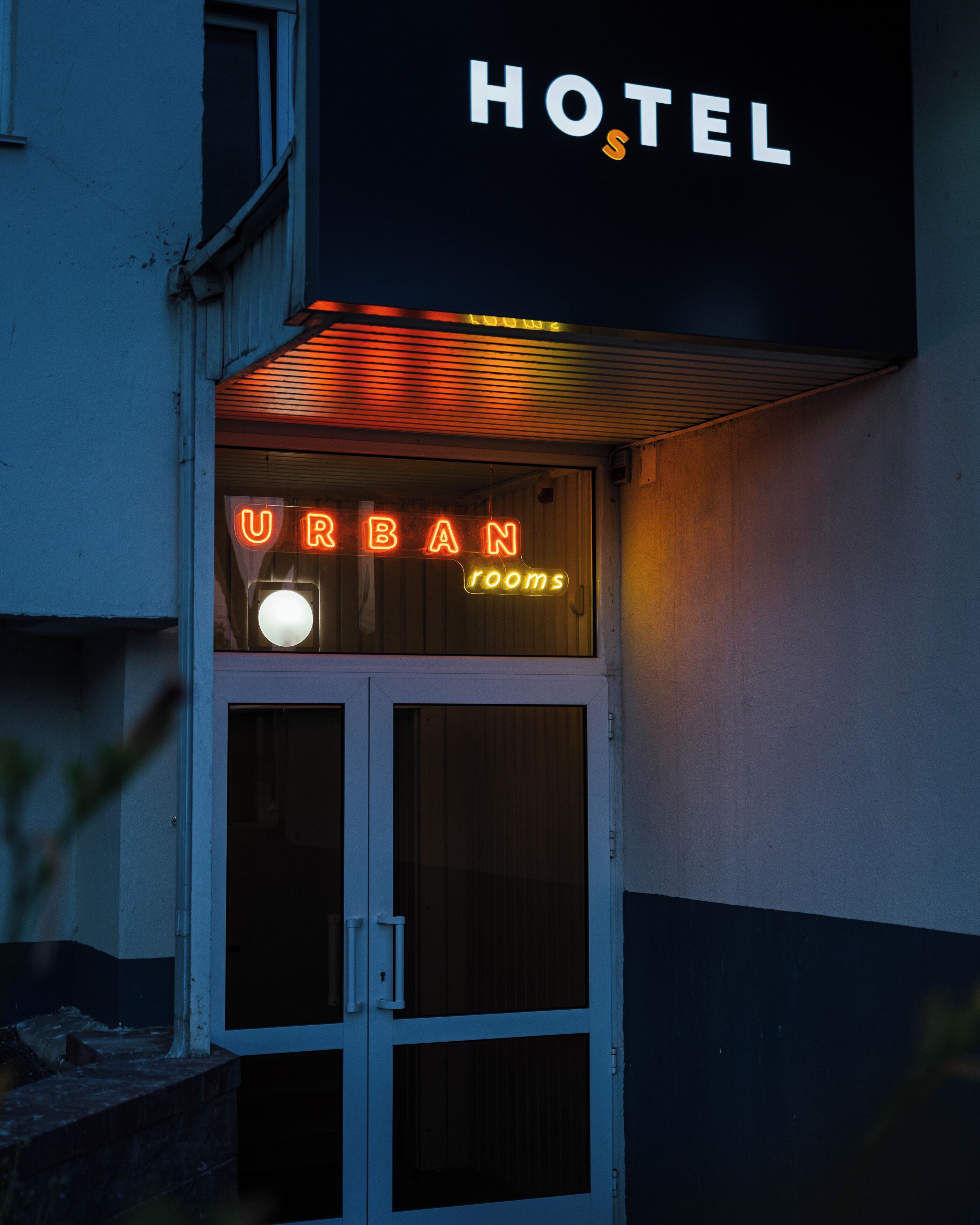 Mini-Otel Urban Rooms