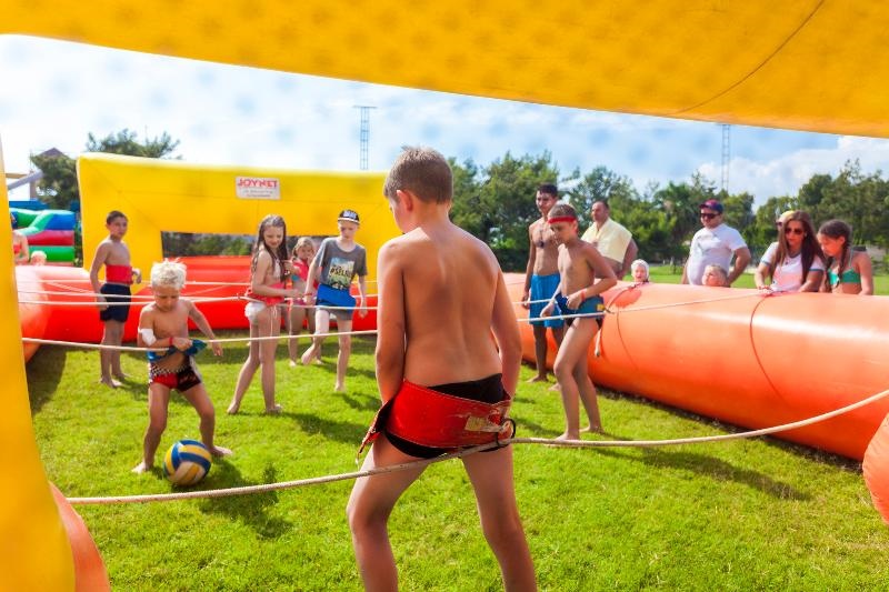 Club Hotel Turan Prince World - All Inclusive