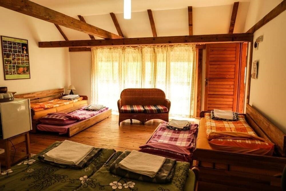 GRAB Riverside Ethno Village And Camp