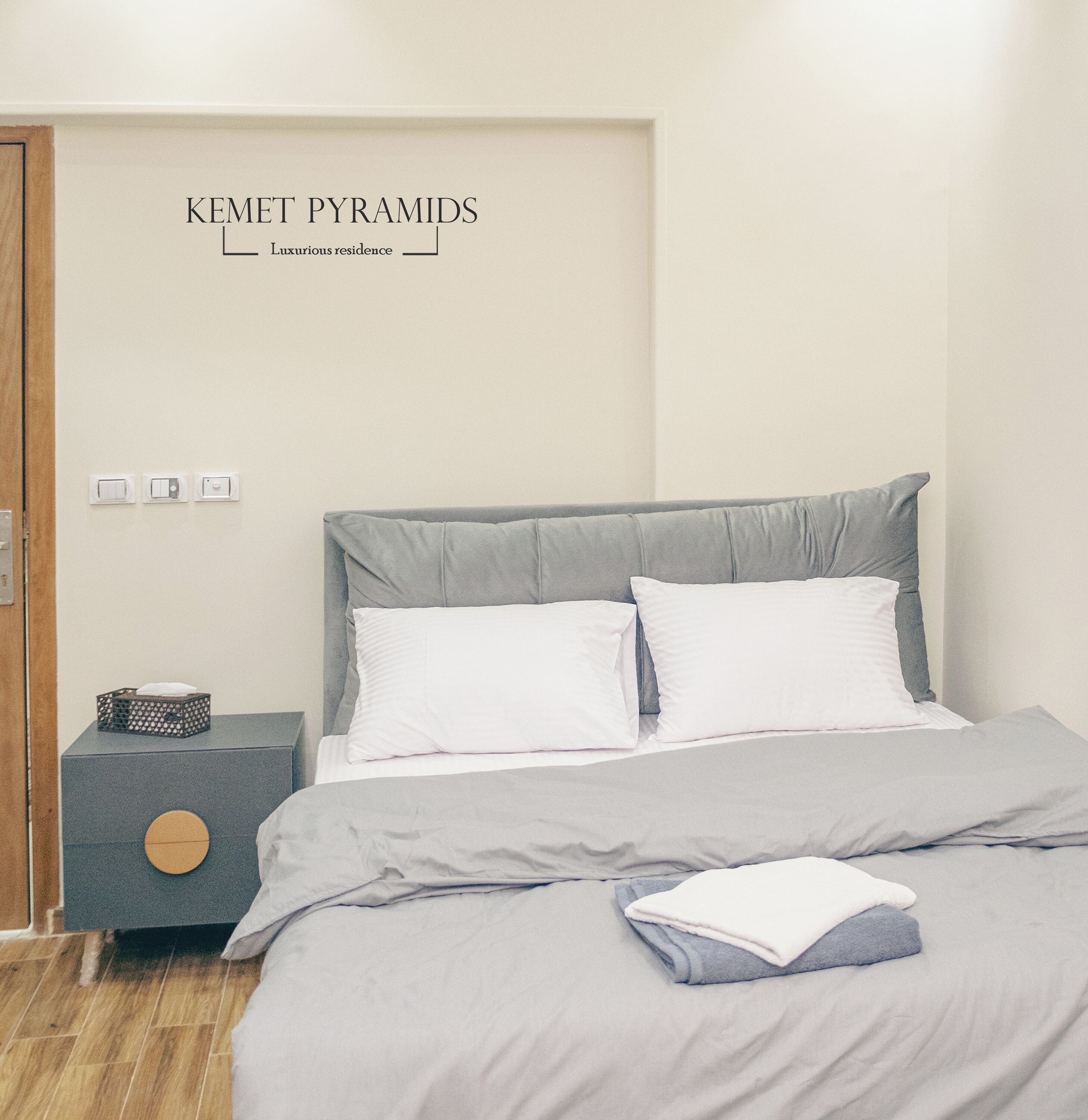 Kemet Pirámides View INN